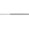 TSC係列硬質合金長頸球立銑刀，雙槽/長頸型