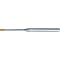 TSC series carbide long neck radius end mill, 4-flute / long neck model