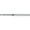 XAL係列硬質合金長頸球立銑刀，長頸型，2槽/短段
