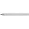 Powder High-speed Steel / High-speed Steel Submarine Gate Drill, Bottom Blade Type / 2-Flute / Straight Edge