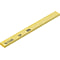Grinding Stick: Single Flat Stick with WA Abrasive Grains for Finishing General Dies