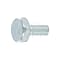 Hex Bolt, Steel, Fully-Threaded, Standard Plating (Electroless Nickel Plating / Trivalent White / Bright Chromate Plating / Nickel Plating / Chrome Plating)