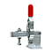 Hold-Down Clamp, Vertical Handle When Clamped, No.42A