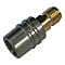 Coaxial Relay Adapter (Connector Between Same Types)