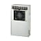 NPX series heat pipe style heat exchanger (side surface attachment)