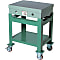 JIS Type Surface Plate with Movable Angle Block