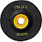 Depressed Center Grinding Wheel Zircon Ace (ZNA)