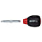 Cushion Grip Screwdriver (Stubby Replacement Type) No.660