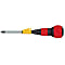 Free-Turning Ball Grip Screwdriver No. 220F