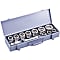 Socket Set for Impact Wrenches (Metal Tray Case Type) NV6102