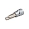 Torx Socket (Strong Type) 3TX-T