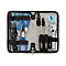 Hand Tool Set and Tool Case S-35/S135