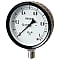 Stainless Steel Pressure Gauge (Standing A-Frame / ø60)