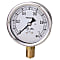 General Purpose Glycerin Pressure Gauge (A Frame Vertical Type / Diameter ø60)