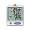 Wall-hanging/desktop heatstroke index monitor