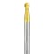 Nakanishi Titanium Coated Carbide Cutter Shaft Diameter ø3.0