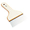 Stainless Steel Ground Spatula