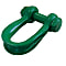 Lightweight Wide ShackleBolt Nut Type/Threaded Type)