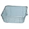 Square Stainless Steel Basket (SUGICO)