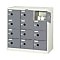 Shoe Case (without Lock / ABS Resin Doors)