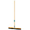 Flexible Broom with Wooden Handle