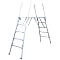 Scaffold Stand Rakuda (Extendable Leg Type)