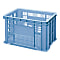 BS Type Mesh Container Blue