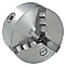 3-Jaw Scroll Chuck, SC/JN Series (Integrated Jaw Type)