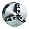 3-Jaw Scroll Chuck, JN-T Series (Split Jaw Type)