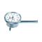 Back Plunger Type Dial Gauge