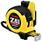 Tape Measure Safe Convex Z Lock
