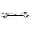 Double-ended wrench "Rai Tool" (super lightweight type)