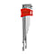 Ball End Long Hex Key Set