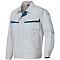 Long-sleeved Blouson (color)