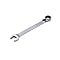 Ratcheting Combination Wrench (Offset Type)