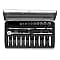 Socket wrench set (6 sided type / 6.3 mm Insertion Angle) 