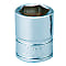 Socket (hex type / inch size)