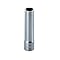 Deep socket (dodecagonal) Insertion angle 6.3 mm, 9.5 mm, 12.7 mm