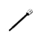 Long Hex Bit Socket (6.3 mm Insertion Angle)