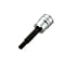 Hex Bit Socket (6.3 mm Insertion Angle, Inch Size)