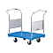 Double Handle Plastic Push Cart "Dandy" Series