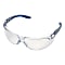VISION VERDE Protective Glasses MP-822 Double-Sided Anti-Fog Finish
