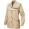 AZ-817 Ladies' Long-Sleeve Smock