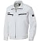AZ-11402 Double-Zip Long Sleeve Jacket