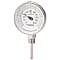 Bi-Metal Thermometer (Vertical Type) (SATO KEIRYOKI)