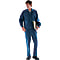 80500 Long Sleeved Blouson Jacket (for Fall and Winter)