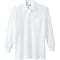 T/C Long Axis Polo Shirt (with pocket)