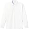 Dry Long Sleeve Polo Shirt (with Pocket)