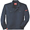 9773 Long Sleeve Jacket for Fall/Winter (Unisex / Soft Processing)