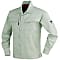 Handsome Fly Front Type Long Sleeved Jacket 2071